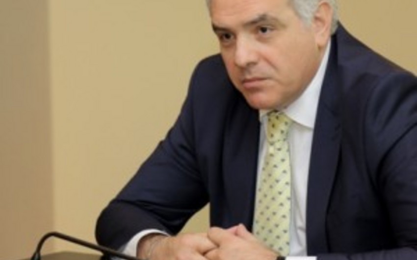 Министр внутренних дел Грузии прибыл с визитом в Азербайджан