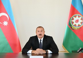 Президент Азербайджана оценил деятельность российских миротворцев