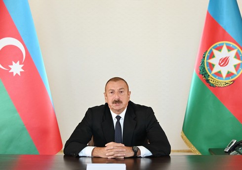 Президент Ильхам Алиев: Отношения Азербайджана и России развиваются очень динамично