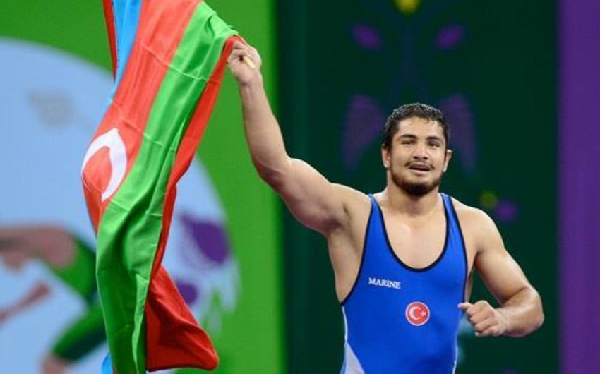 Taha Akgül: We will achieve to wave both Turkish and Azerbaijani flags at world championship