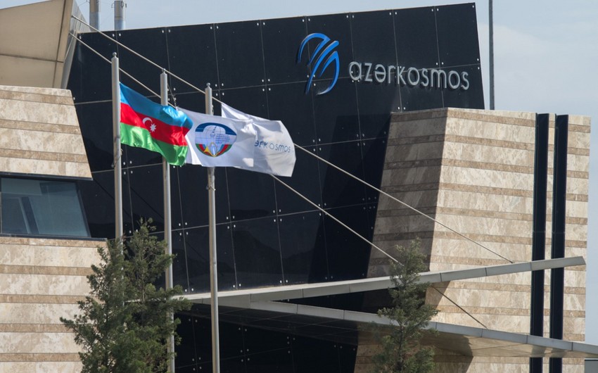Азеркосмос за 10 месяцев экспортировал услуг на 39 млн долларов