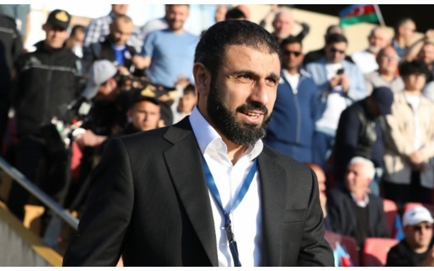 Rəşad Sadıqov “Zirə” ilə yeni müqavilə imzalayıb