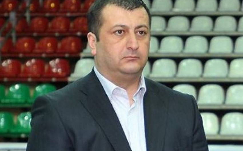 Zaur Akhundov becomes AFFA Executive Committee member