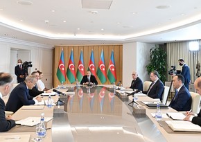 President: Azerbaijan keeps its land borders closed as disease spreads through land borders 