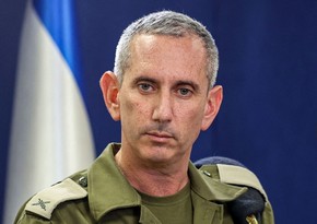 Армия Израиля заявила о достаточном количестве боеприпасов для операции в Рафахе