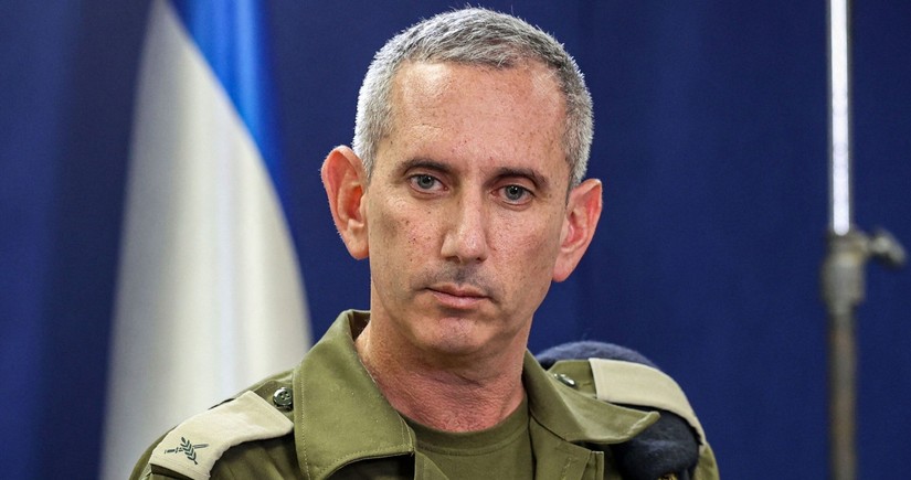 IDF: ‘Israel has enough ammunition for the operation in Rafah’