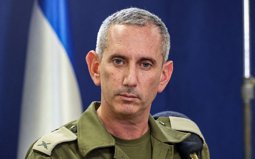 IDF: ‘Israel has enough ammunition for the operation in Rafah’