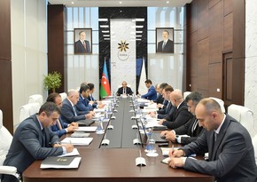 Состоялось заседание Наблюдательного совета KOBİA
