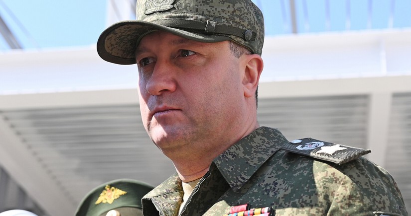 Russian deputy defense minister dismissed after arrest on corruption charges