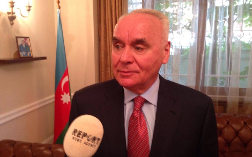 Махмуд Мамедгулиев: Переговоры с Евросоюзом идут на основе подготовленного Азербайджаном проекта - ИНТЕРВЬЮ