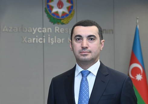 Айхан Гаджизаде: Армения должна прекратить препятствовать реинтеграции армян, проживающих в Азербайджане