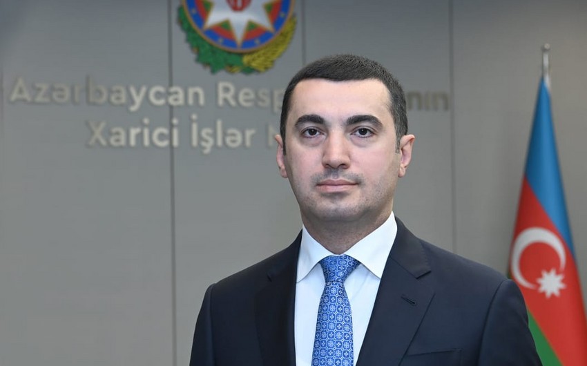 Айхан Гаджизаде: Азербайджан остается приверженным защите гражданского населения