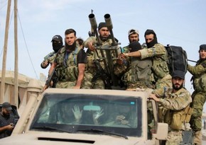 13 fighters loyal to Damascus killed in ISIL 'ambush'