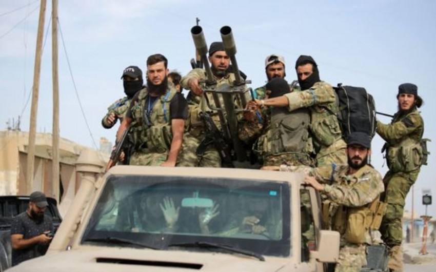 13 fighters loyal to Damascus killed in ISIL 'ambush'