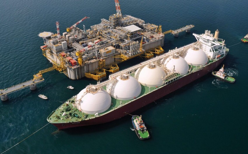 Turkish parliament passes bill on LNG sales as part of gas hub project