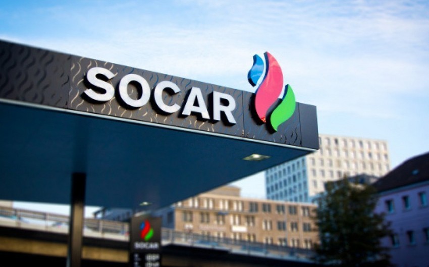 SOCAR открыл 60-ую АЗС в Украине