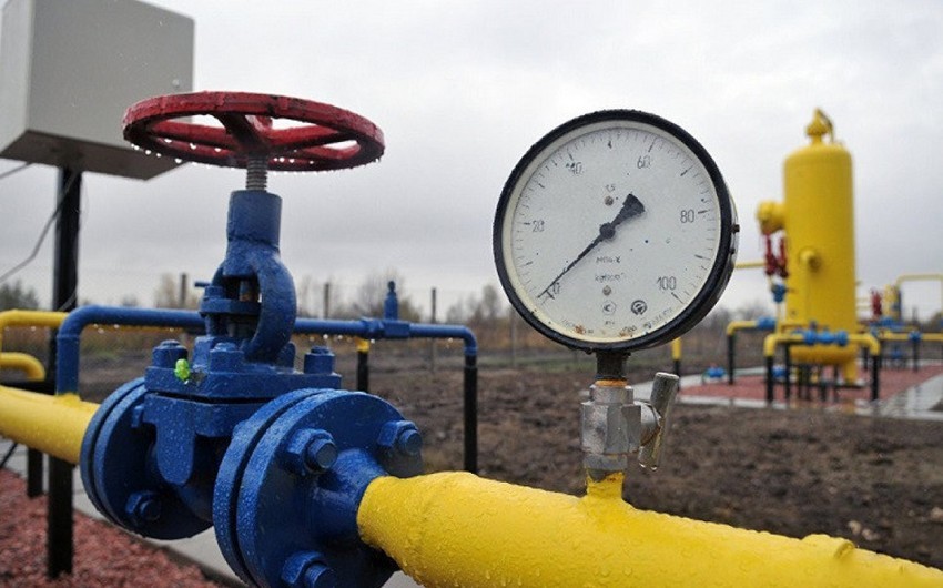 В этом году Азербайджан увеличил поставки газа в Европу почти на 7%