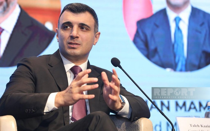 Azerbaijan develops cyber security strategy for financial markets