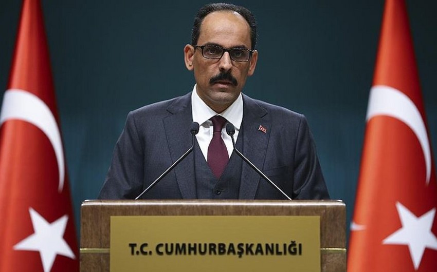 Представитель Эрдогана назвал недопустимым желание США обучать курдов в Сирии