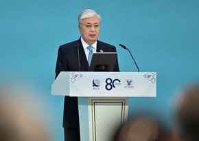 Tokayev: Idea of ​​indivisible Eurasian security can form basis for sustainable world order