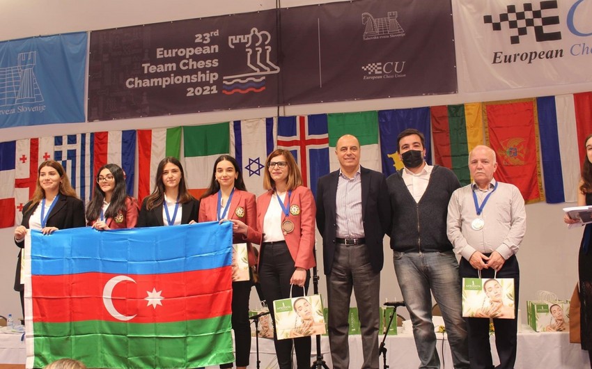Azərbaycan şahmatçısı: Avropa çempionatında medal qazanacağımıza inanırdıq