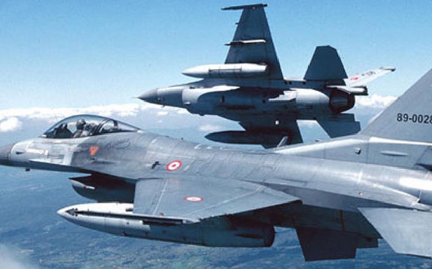 ​Türkiyə ordusu 25 terrorçunu zərərsizləşdirib