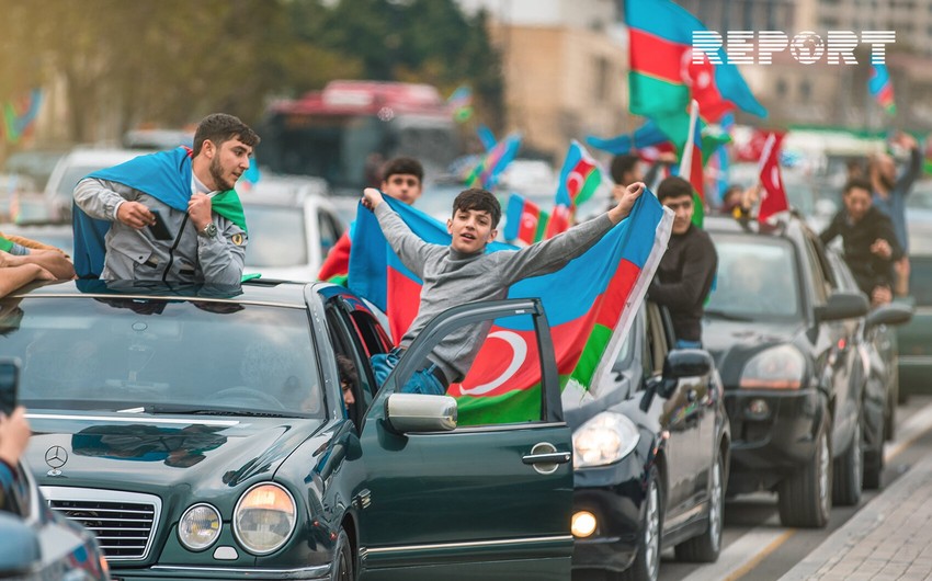 В Азербайджане отмечают День молодежи