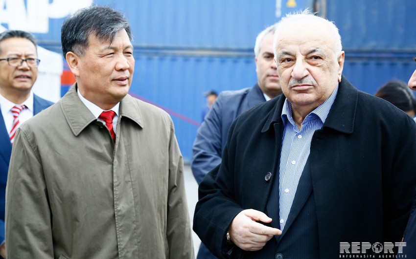 Azerbaijan State Motor Road Agency to buy equipment from China