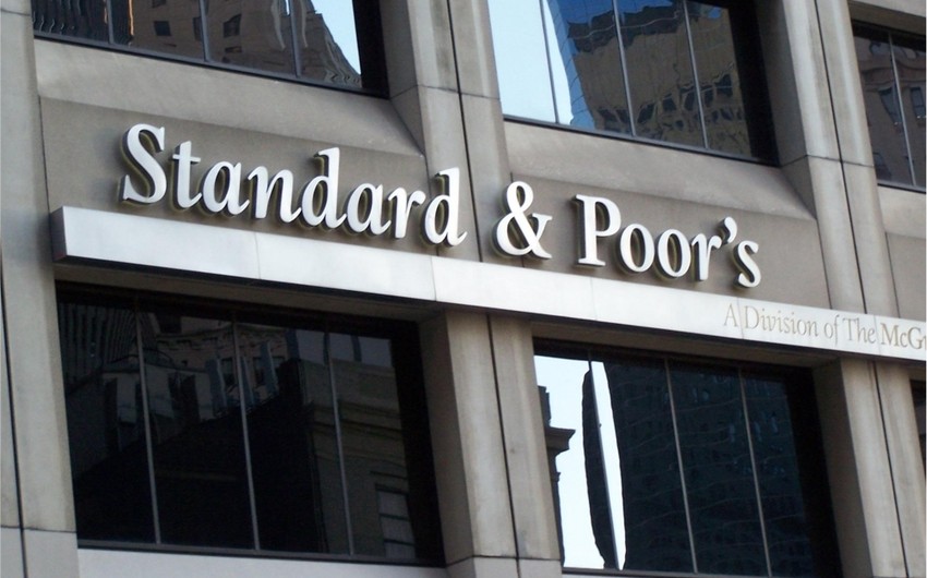 “Standard & Poor's” “Kapital Bank”ın reytinqini təsdiqləyib