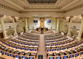 Gürcüstan parlamenti Prezidentin vetosunu ləğv edəcək