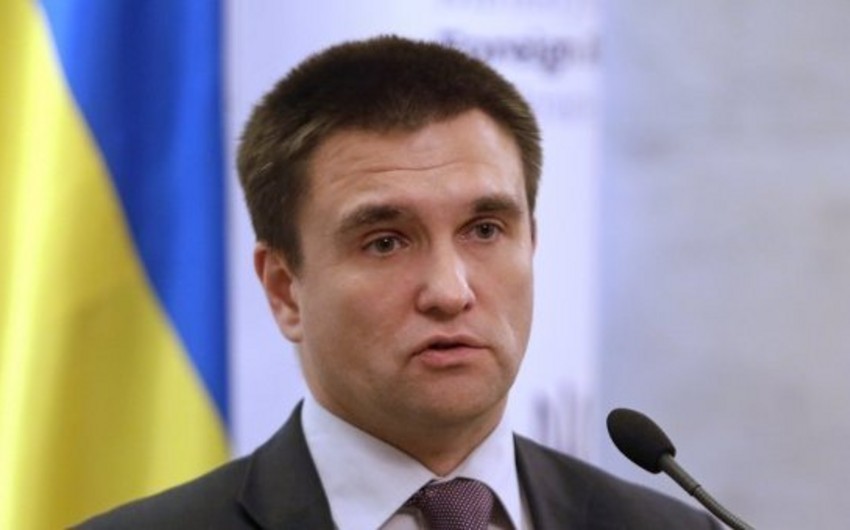 Ukrayna Şərq Tərəfdaşlığı ölkələri ilə vahid iqtisadi məkan yaradılmasını təklif edir