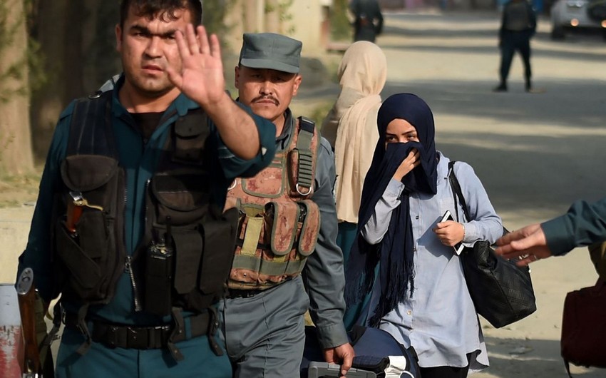 Əfqanıstan polisi silahlıların girov götürdüyü 30 nəfəri azad edib