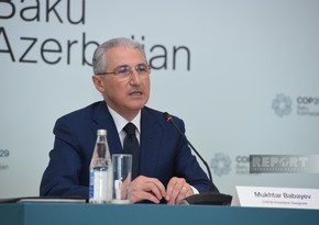Azerbaijan and UNEP to implement joint projects on environmental protection