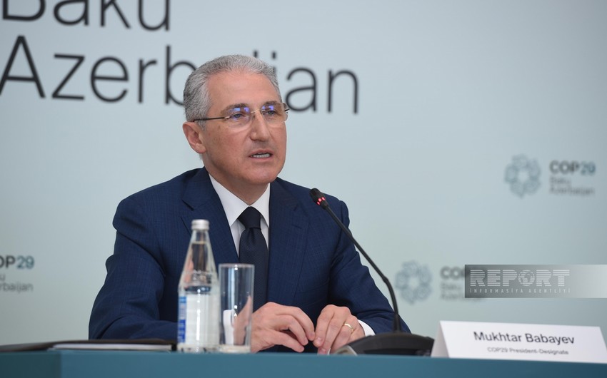 Азербайджан и ЮНЕП будут реализовывать совместные проекты по охране окружающей среды