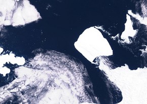 Warming waters in Antarctica trigger rising sea levels in Atlantic