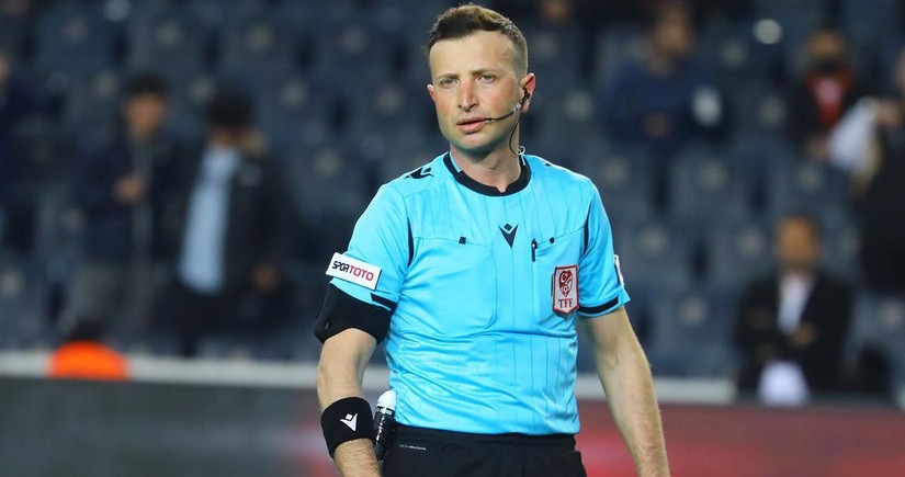 Beşiktaş - Qalatasaray derbisinin təyinatları açıqlanıb