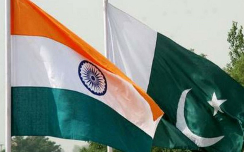 Pakistan Hindistana etirazını bildirib