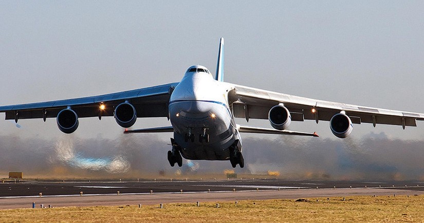 Kanada Rusiyanın müsadirə edilən “AN-124” təyyarəsini Ukraynaya təhvil verəcək