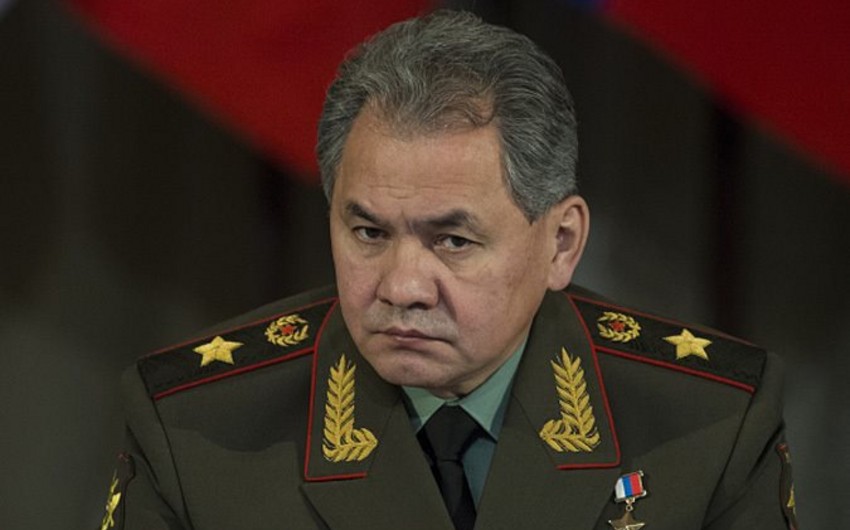 Министр обороны России назвал организаторов теракта на борту российского А321