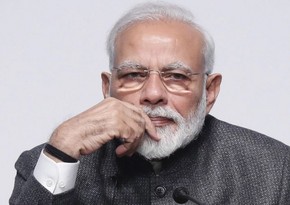 Премьер-министр Индии вылетел в Самарканд