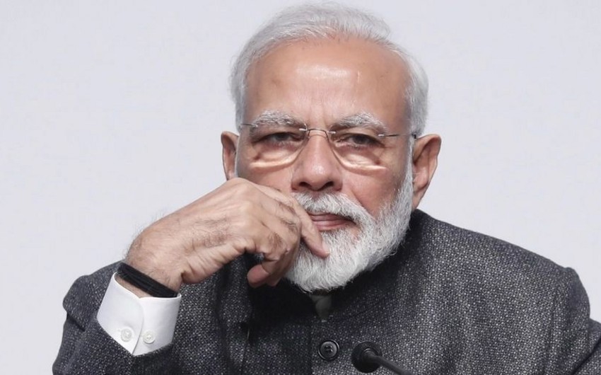 Премьер-министр Индии вылетел в Самарканд