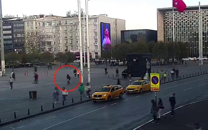 New CCTV footage appears of woman who committed terrorist attack in Istanbul