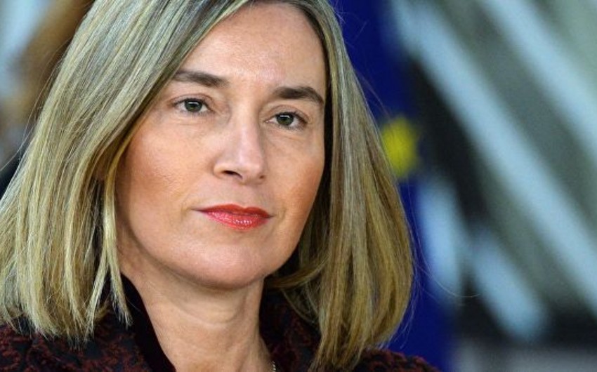 Mogherini urges to start negotiations with Northern Macedonia and Albania on joining EU