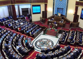 Парламент Казахстана ратифицировал протокол о защите Каспия от загрязнения