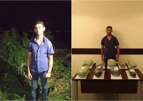 Предотвращена контрабанда наркотиков из Ирана в Азербайджан