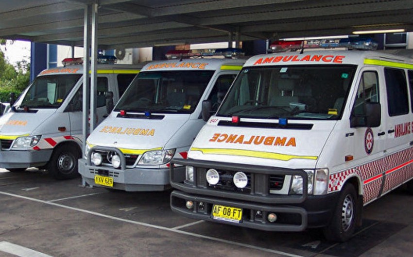 В Австралии в результате крупного ДТП пострадали 20 человек, в том числе школьники