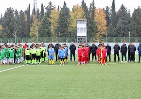 Tovuz futbolunun əfsanəsinin 60 illik yubileyi qeyd olunub