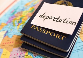 Из Грузии депортированы 14 граждан Азербайджана