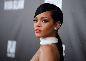 Rihanna Barbadosun səfiri olub