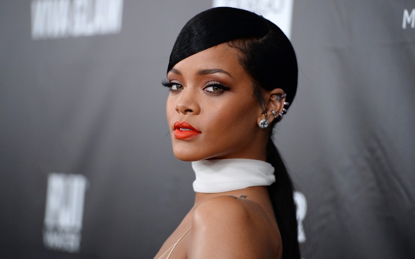 Rihanna Barbadosun səfiri olub